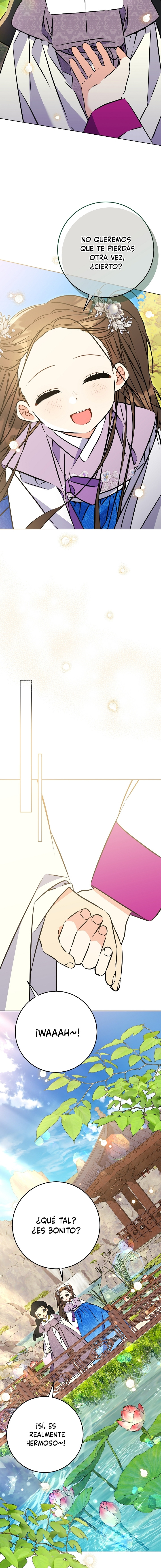 Nací como la hija de una humilde concubina Capítulo 38 - Page 7