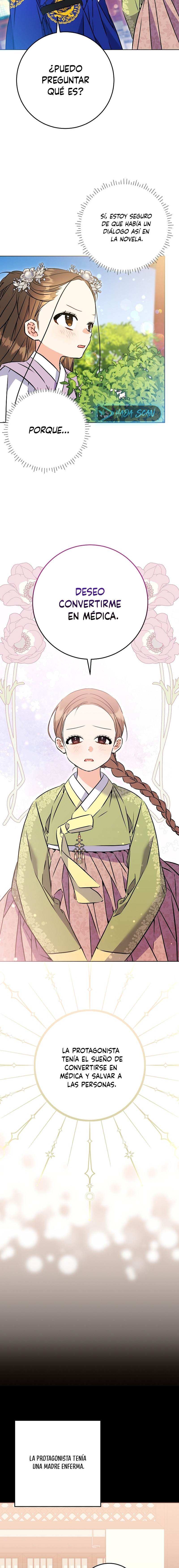 Nací como la hija de una humilde concubina Capítulo 39 - Page 10