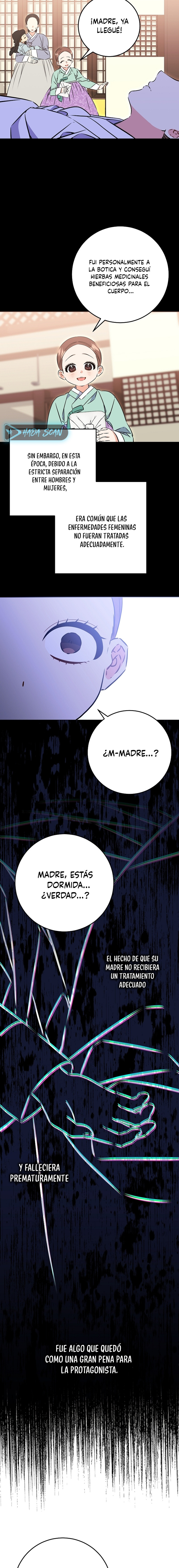 Nací como la hija de una humilde concubina Capítulo 39 - Page 11