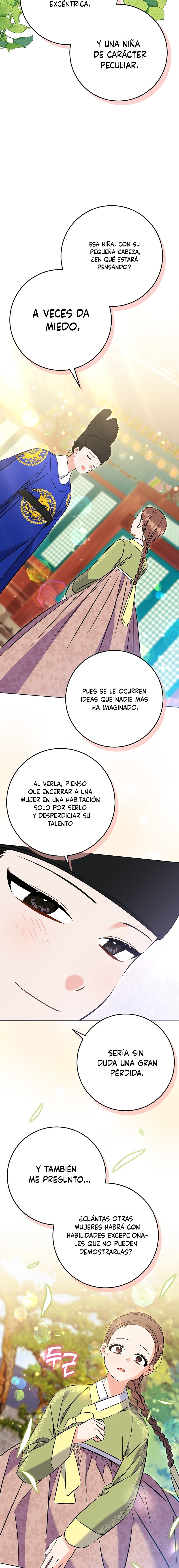 Nací como la hija de una humilde concubina Capítulo 39 - Page 15