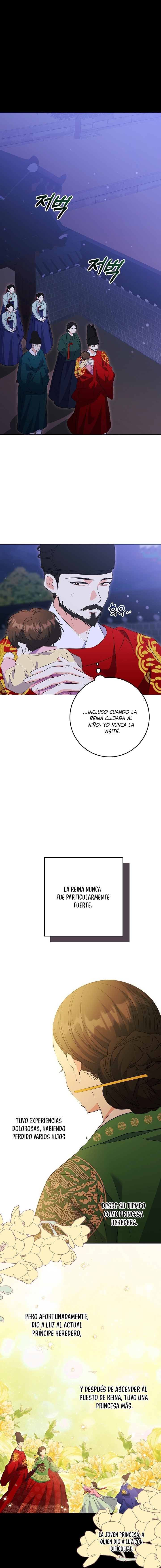 Nací como la hija de una humilde concubina Capítulo 4 - Page 2