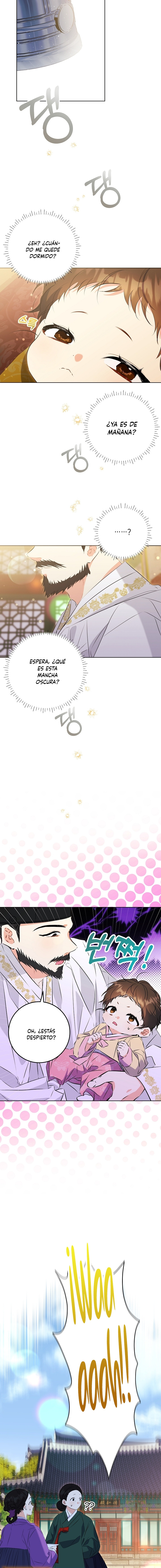 Nací como la hija de una humilde concubina Capítulo 4 - Page 9