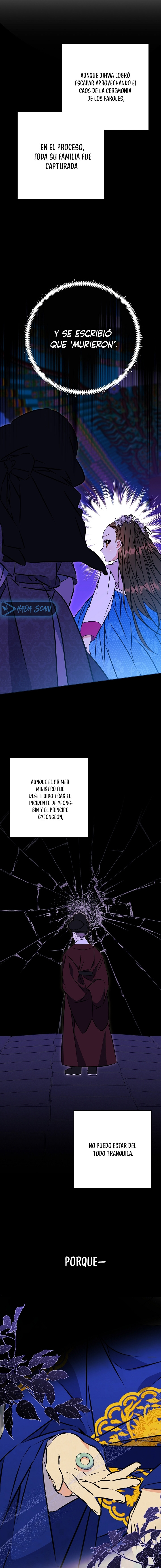 Nací como la hija de una humilde concubina Capítulo 40 - Page 11