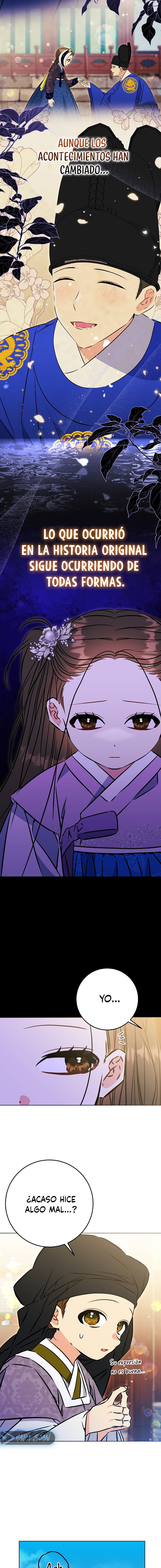 Nací como la hija de una humilde concubina Capítulo 40 - Page 12