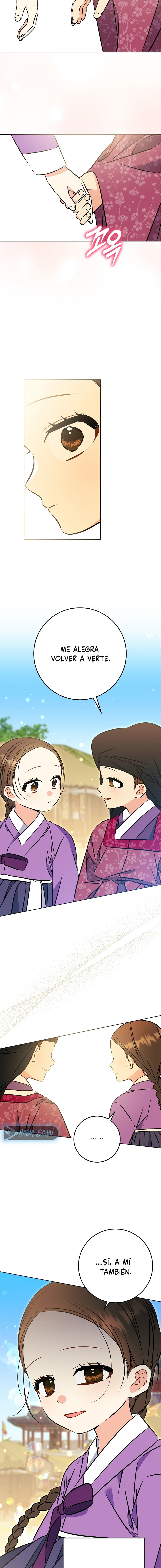 Nací como la hija de una humilde concubina Capítulo 40 - Page 18