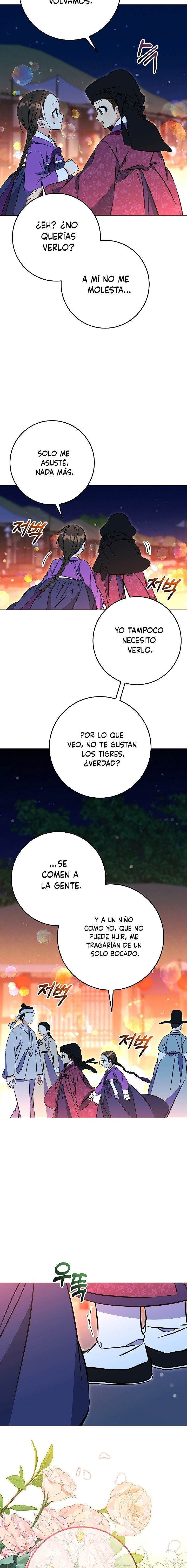 Nací como la hija de una humilde concubina Capítulo 41 - Page 10