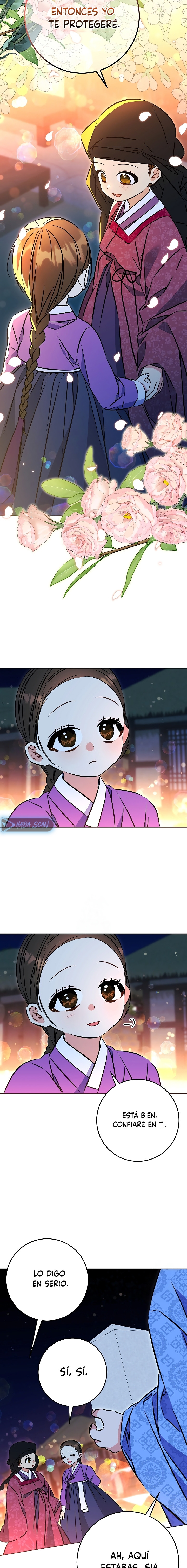 Nací como la hija de una humilde concubina Capítulo 41 - Page 11