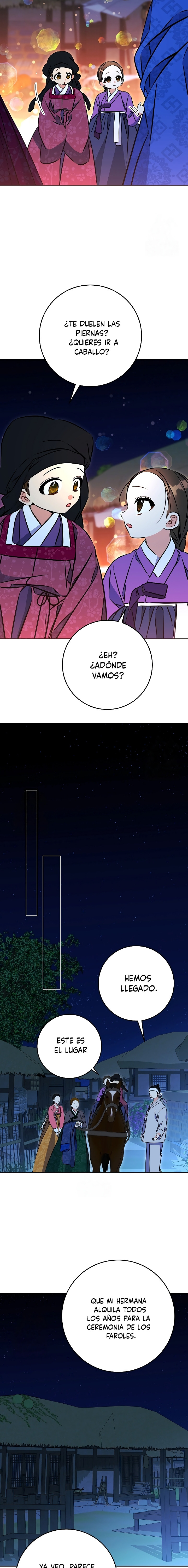 Nací como la hija de una humilde concubina Capítulo 41 - Page 13