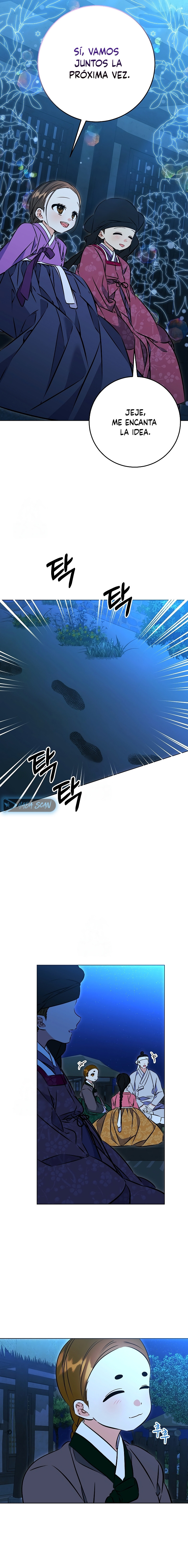 Nací como la hija de una humilde concubina Capítulo 41 - Page 18