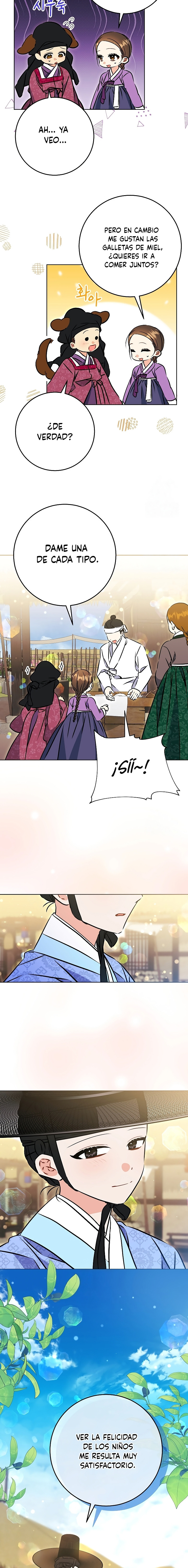 Nací como la hija de una humilde concubina Capítulo 41 - Page 4