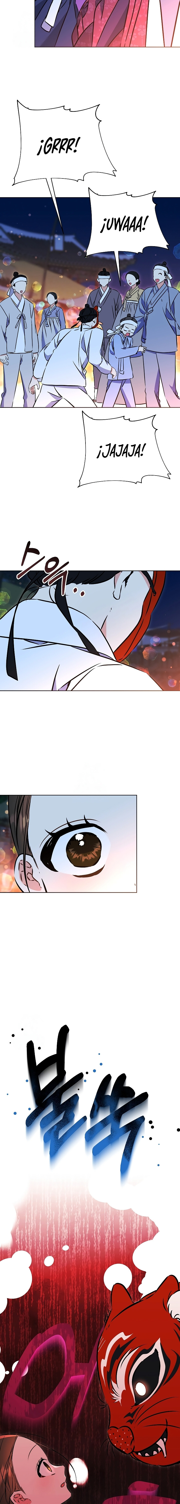 Nací como la hija de una humilde concubina Capítulo 41 - Page 8