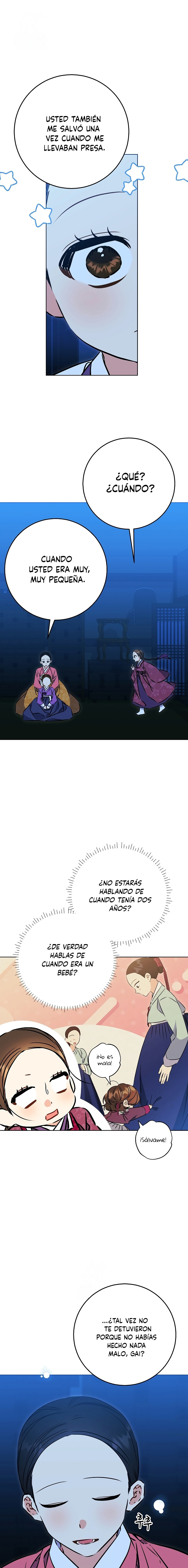 Nací como la hija de una humilde concubina Capítulo 42 - Page 11