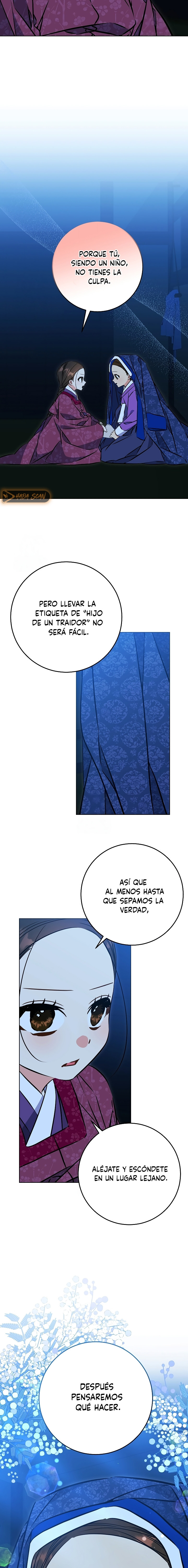 Nací como la hija de una humilde concubina Capítulo 42 - Page 16