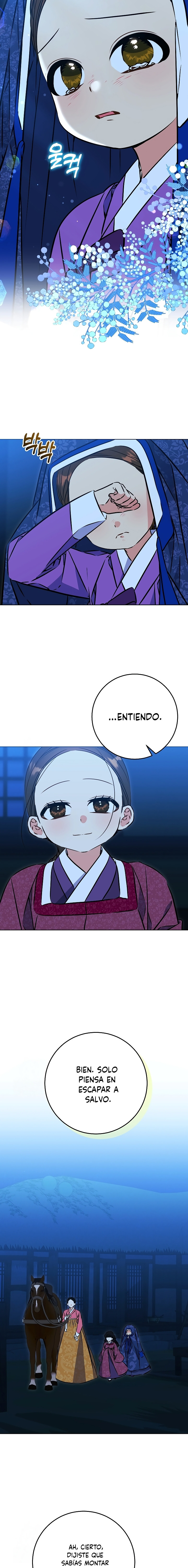 Nací como la hija de una humilde concubina Capítulo 42 - Page 17