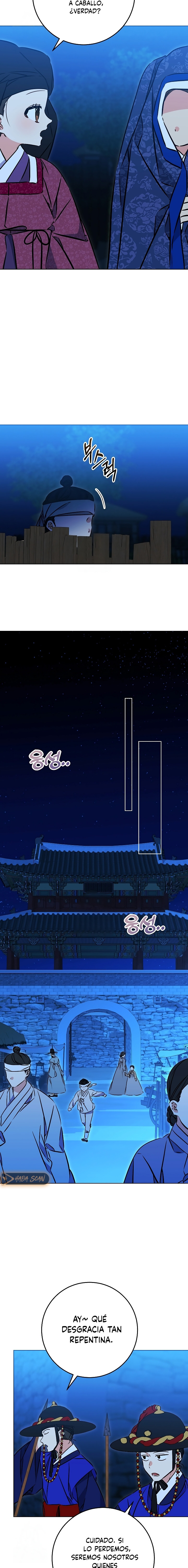 Nací como la hija de una humilde concubina Capítulo 42 - Page 18