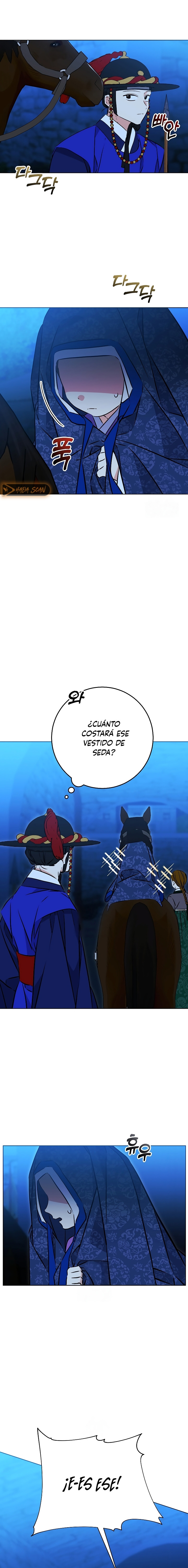 Nací como la hija de una humilde concubina Capítulo 42 - Page 20