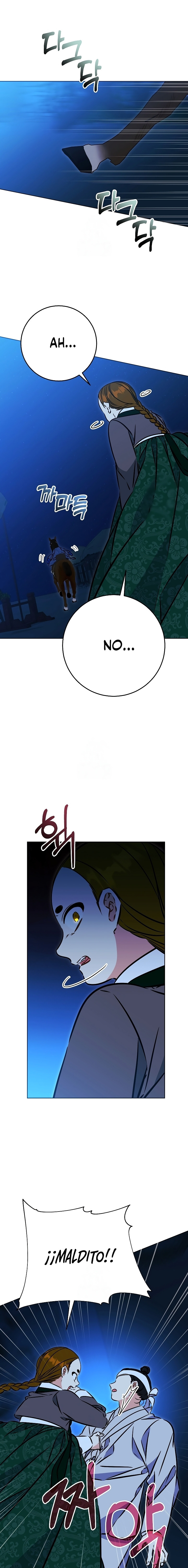 Nací como la hija de una humilde concubina Capítulo 43 - Page 10