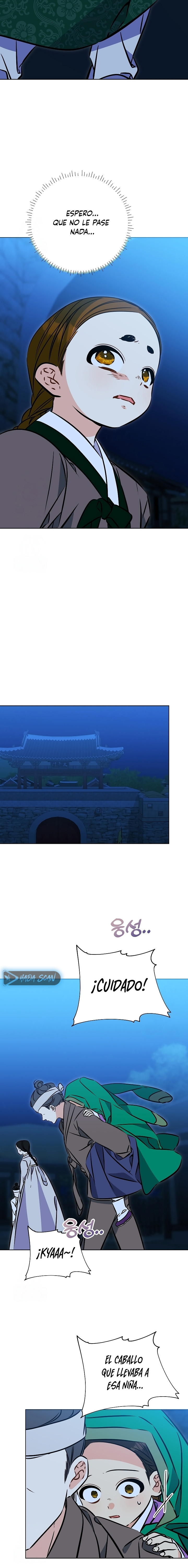 Nací como la hija de una humilde concubina Capítulo 43 - Page 12