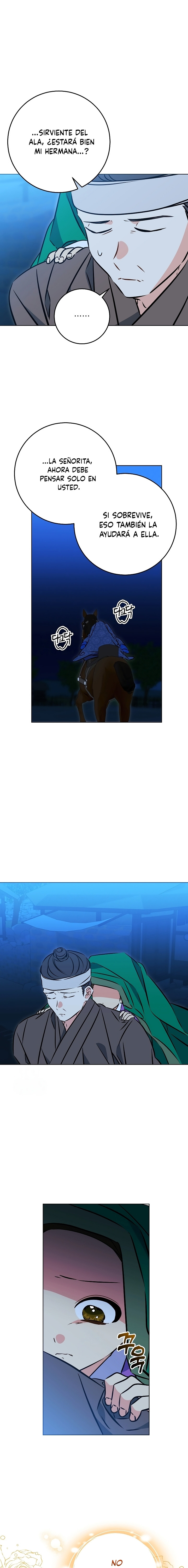 Nací como la hija de una humilde concubina Capítulo 43 - Page 13