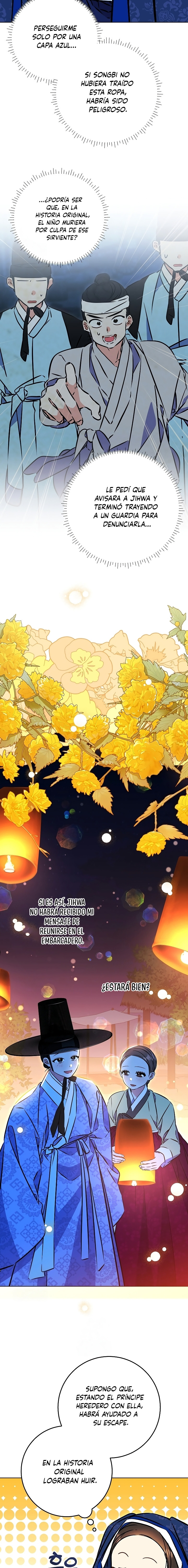 Nací como la hija de una humilde concubina Capítulo 43 - Page 19