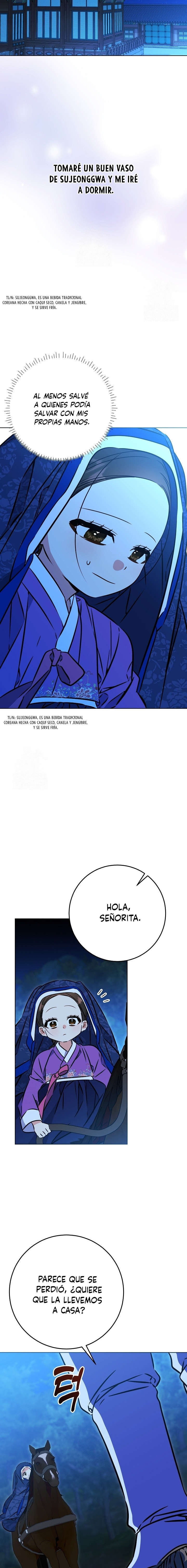 Nací como la hija de una humilde concubina Capítulo 43 - Page 24