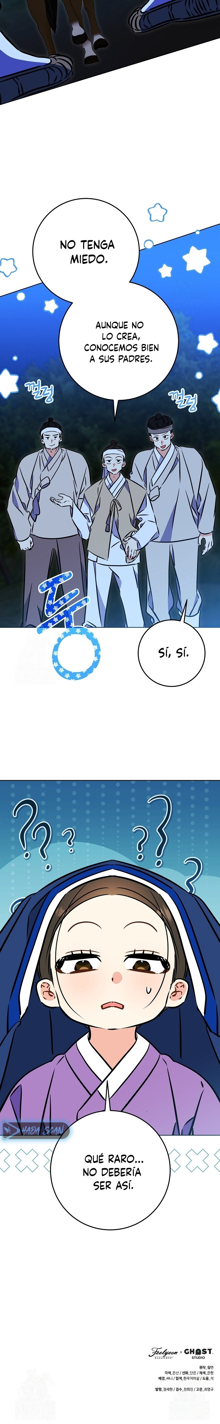 Nací como la hija de una humilde concubina Capítulo 43 - Page 25