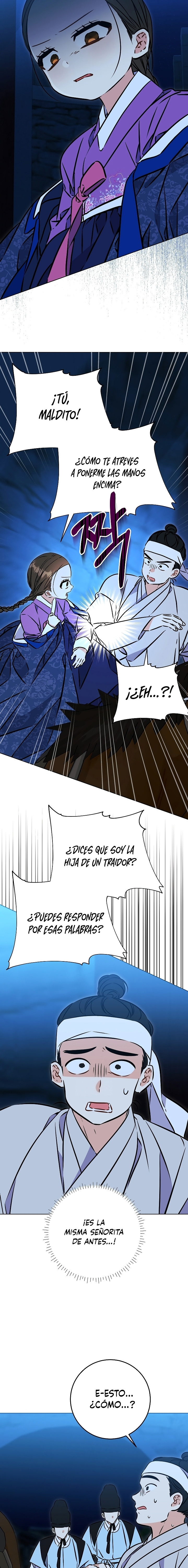 Nací como la hija de una humilde concubina Capítulo 43 - Page 6