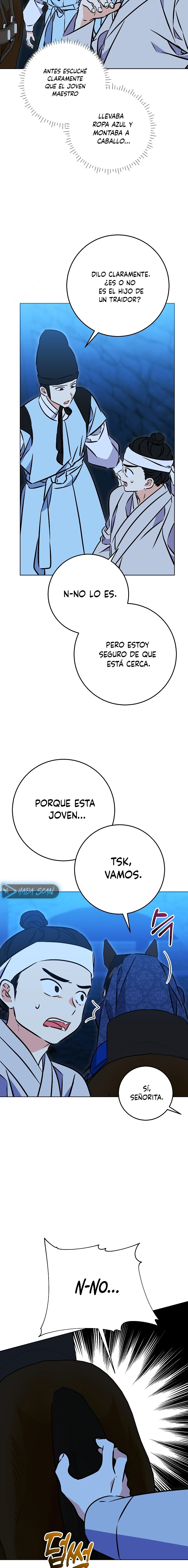 Nací como la hija de una humilde concubina Capítulo 43 - Page 7