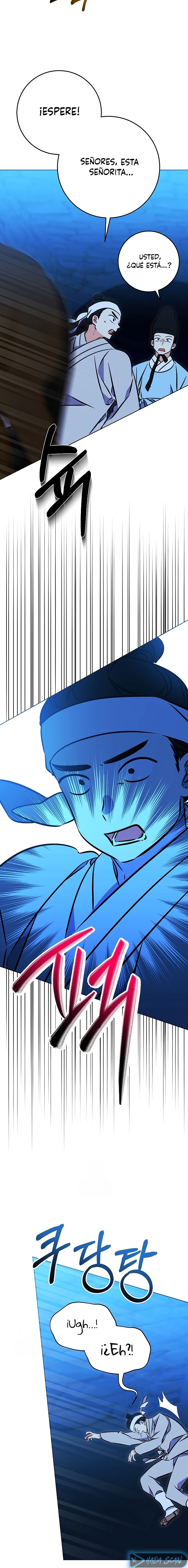 Nací como la hija de una humilde concubina Capítulo 43 - Page 8