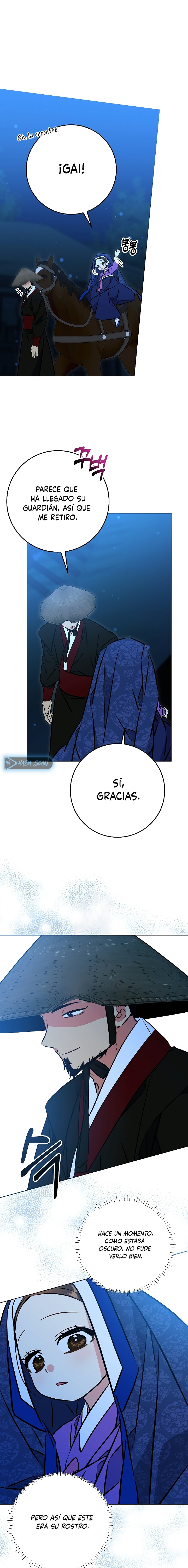 Nací como la hija de una humilde concubina Capítulo 44 - Page 16