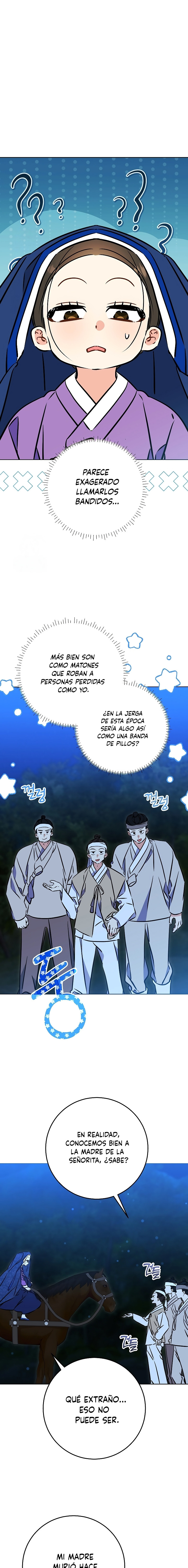 Nací como la hija de una humilde concubina Capítulo 44 - Page 2