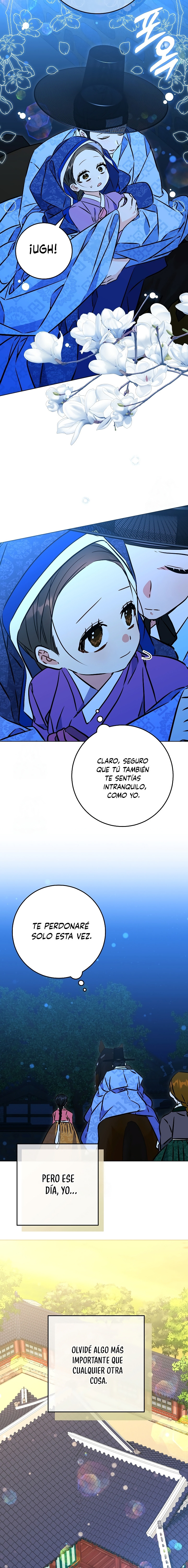 Nací como la hija de una humilde concubina Capítulo 44 - Page 21