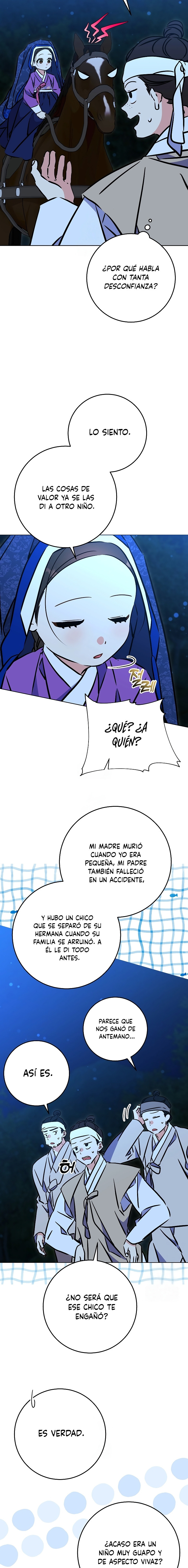 Nací como la hija de una humilde concubina Capítulo 44 - Page 4