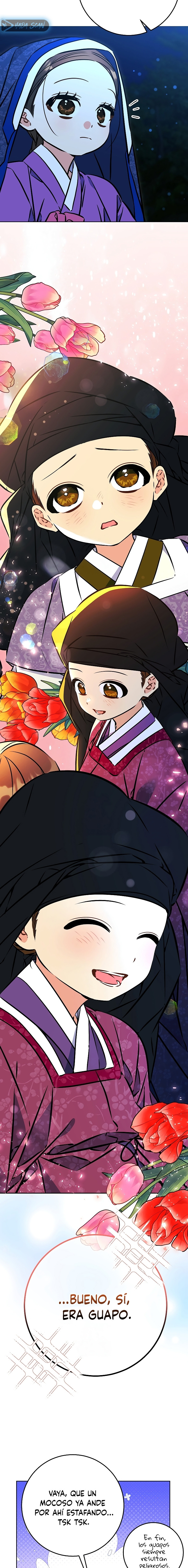 Nací como la hija de una humilde concubina Capítulo 44 - Page 5