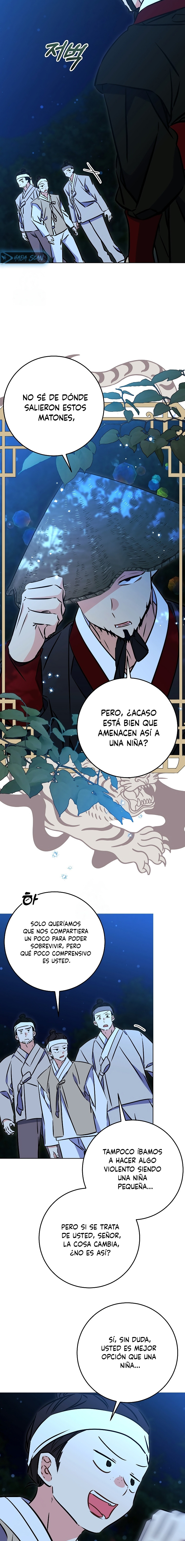 Nací como la hija de una humilde concubina Capítulo 44 - Page 9