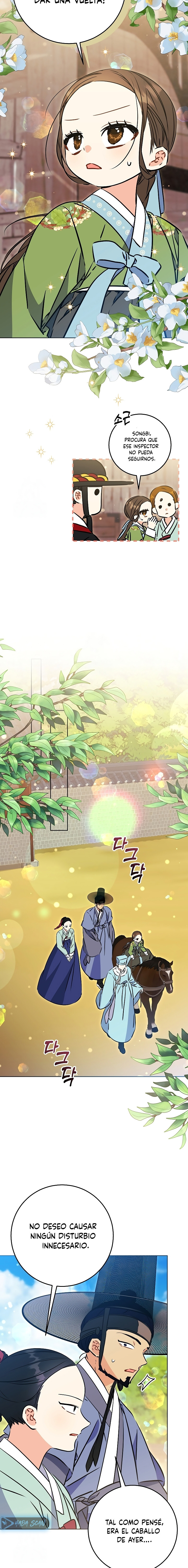 Nací como la hija de una humilde concubina Capítulo 45 - Page 14