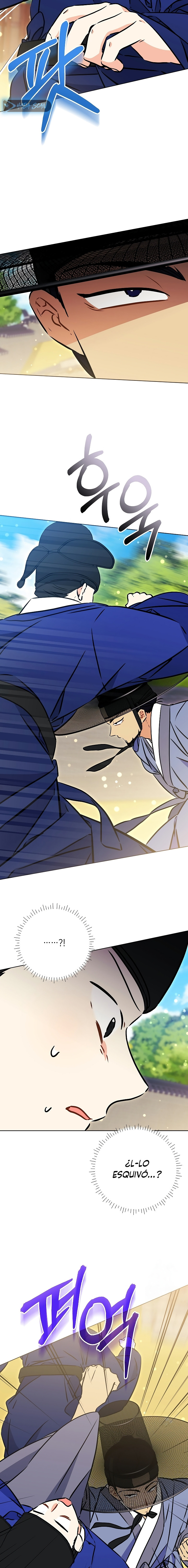 Nací como la hija de una humilde concubina Capítulo 45 - Page 18