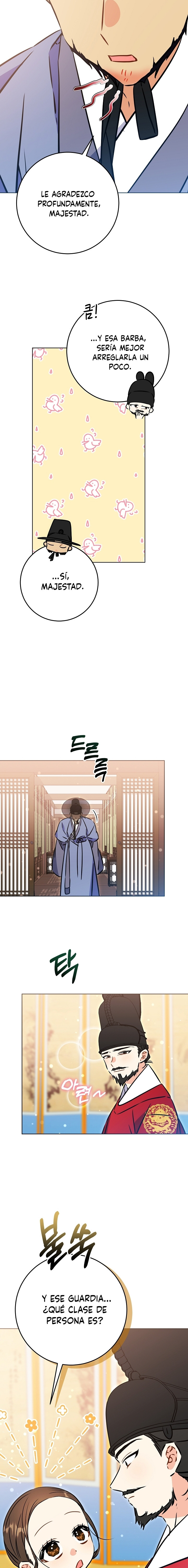 Nací como la hija de una humilde concubina Capítulo 46 - Page 13