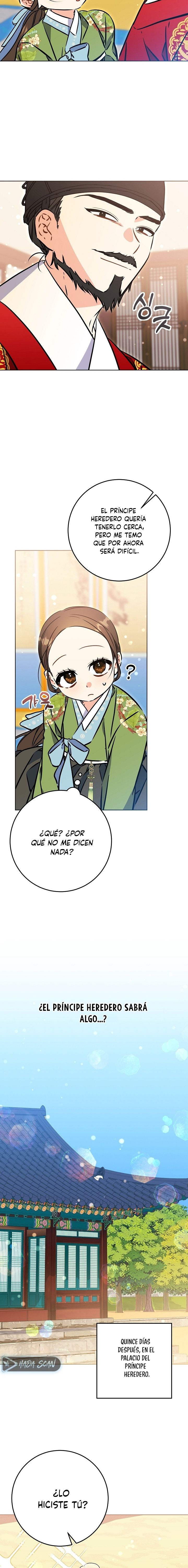 Nací como la hija de una humilde concubina Capítulo 46 - Page 14