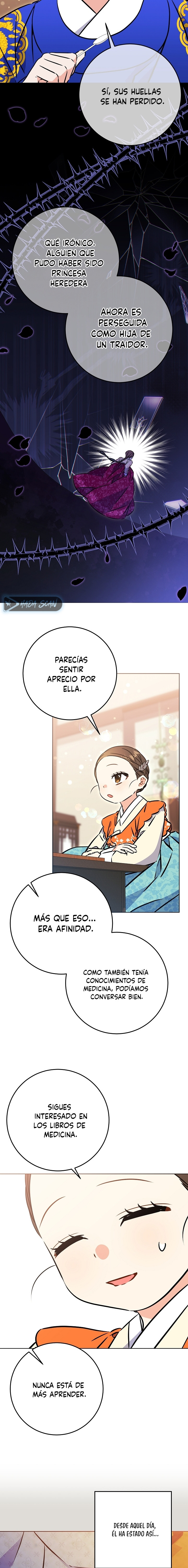 Nací como la hija de una humilde concubina Capítulo 46 - Page 16