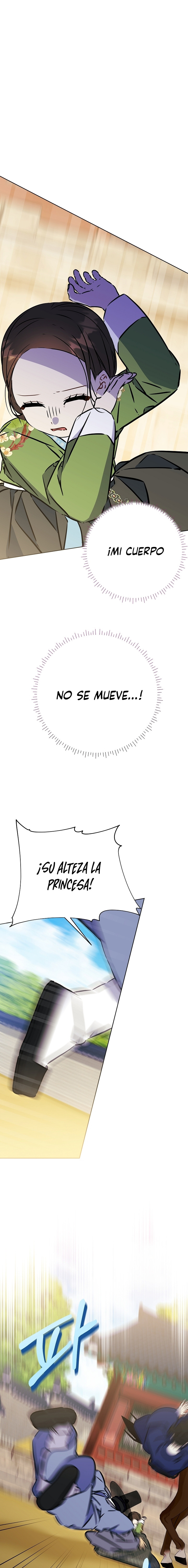 Nací como la hija de una humilde concubina Capítulo 46 - Page 2