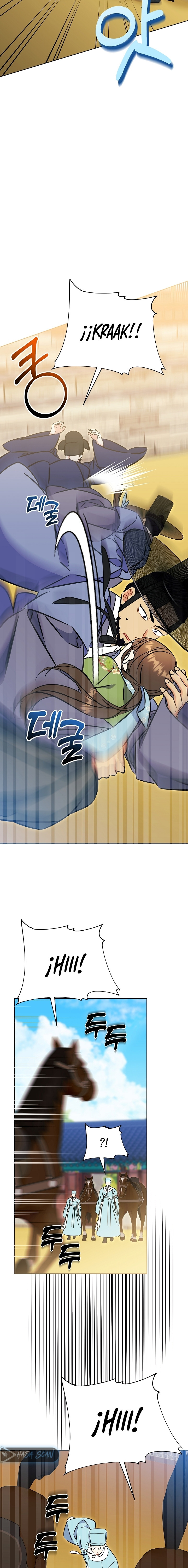 Nací como la hija de una humilde concubina Capítulo 46 - Page 3