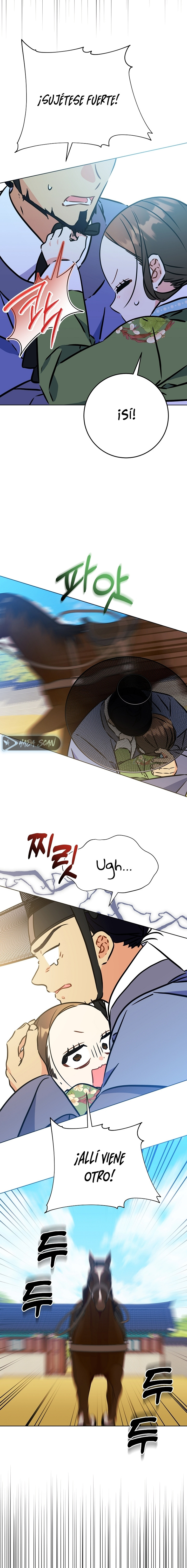 Nací como la hija de una humilde concubina Capítulo 46 - Page 5