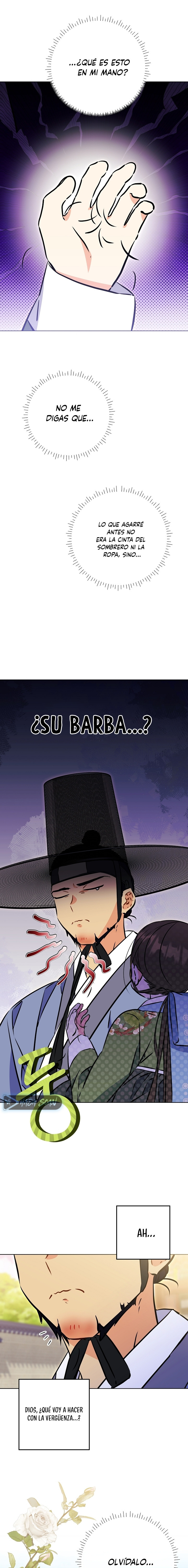 Nací como la hija de una humilde concubina Capítulo 46 - Page 7