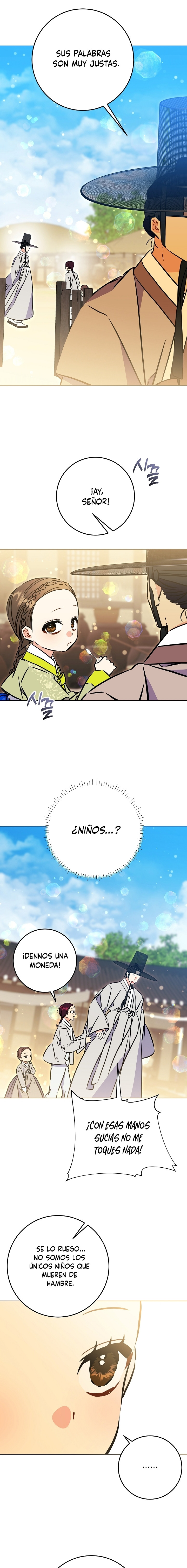 Nací como la hija de una humilde concubina Capítulo 47 - Page 15