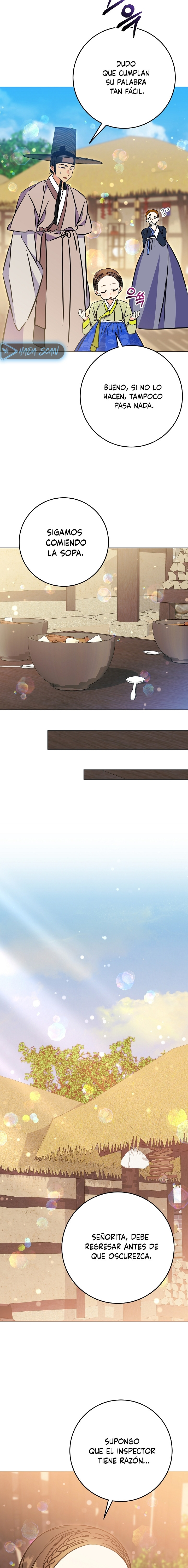 Nací como la hija de una humilde concubina Capítulo 47 - Page 20