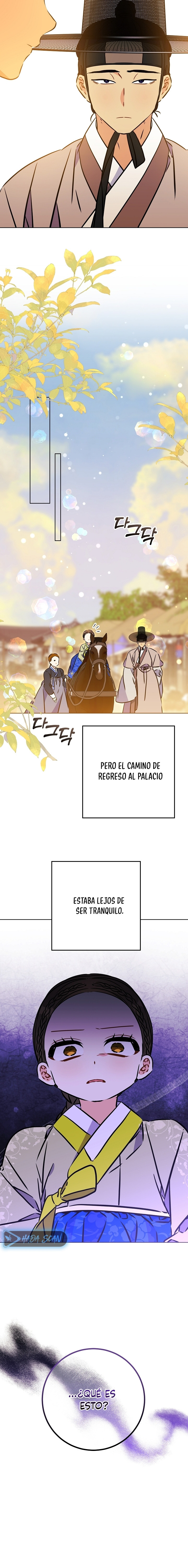 Nací como la hija de una humilde concubina Capítulo 47 - Page 22