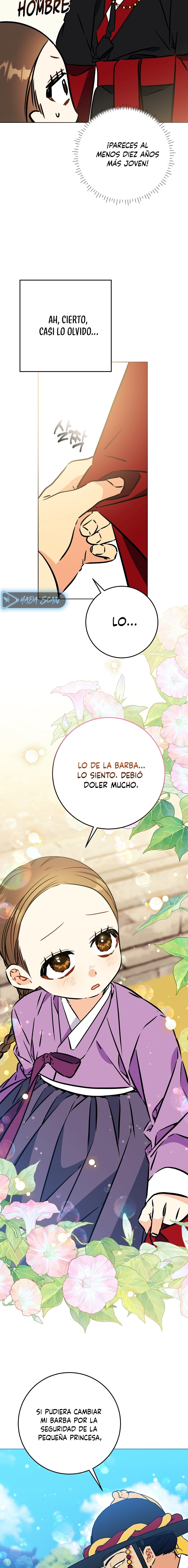 Nací como la hija de una humilde concubina Capítulo 47 - Page 5