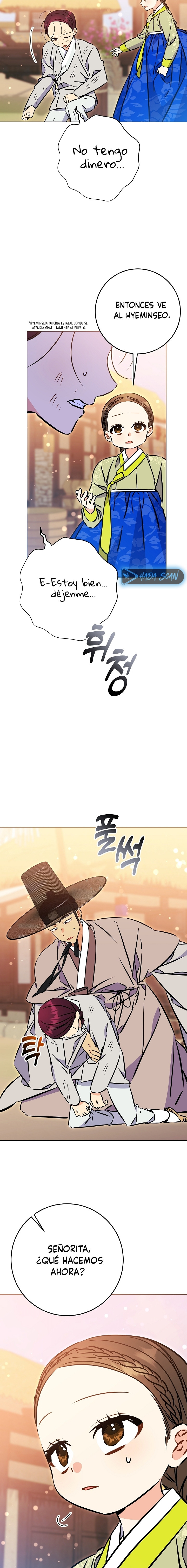 Nací como la hija de una humilde concubina Capítulo 48 - Page 11