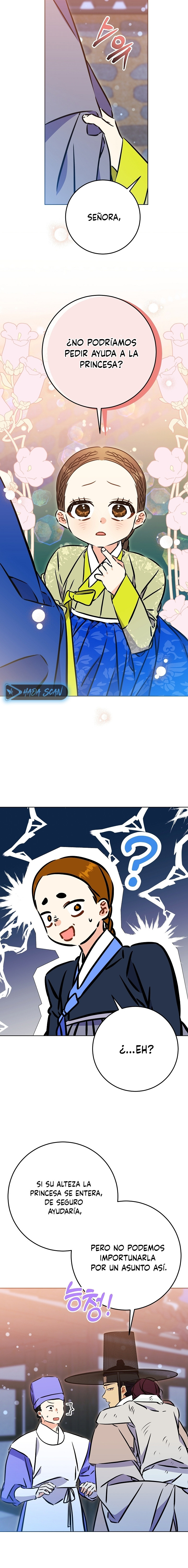 Nací como la hija de una humilde concubina Capítulo 48 - Page 14